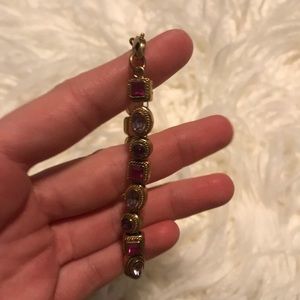 Jewel bracelet